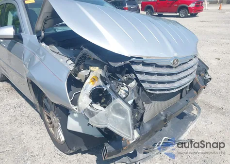 2007 Chrysler Sebring Touring from USA, damaged, VIN 1C3LC56KX7N527801